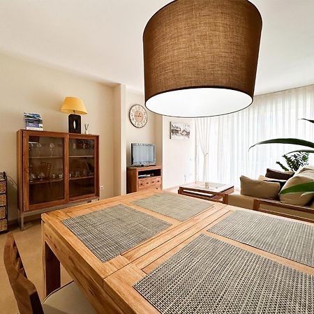Casa Familia Pego Lejlighed Eksteriør billede